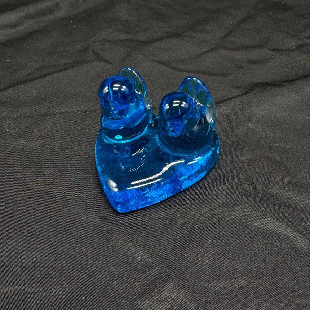VTG Leo Ward Blue Birds of Happiness
